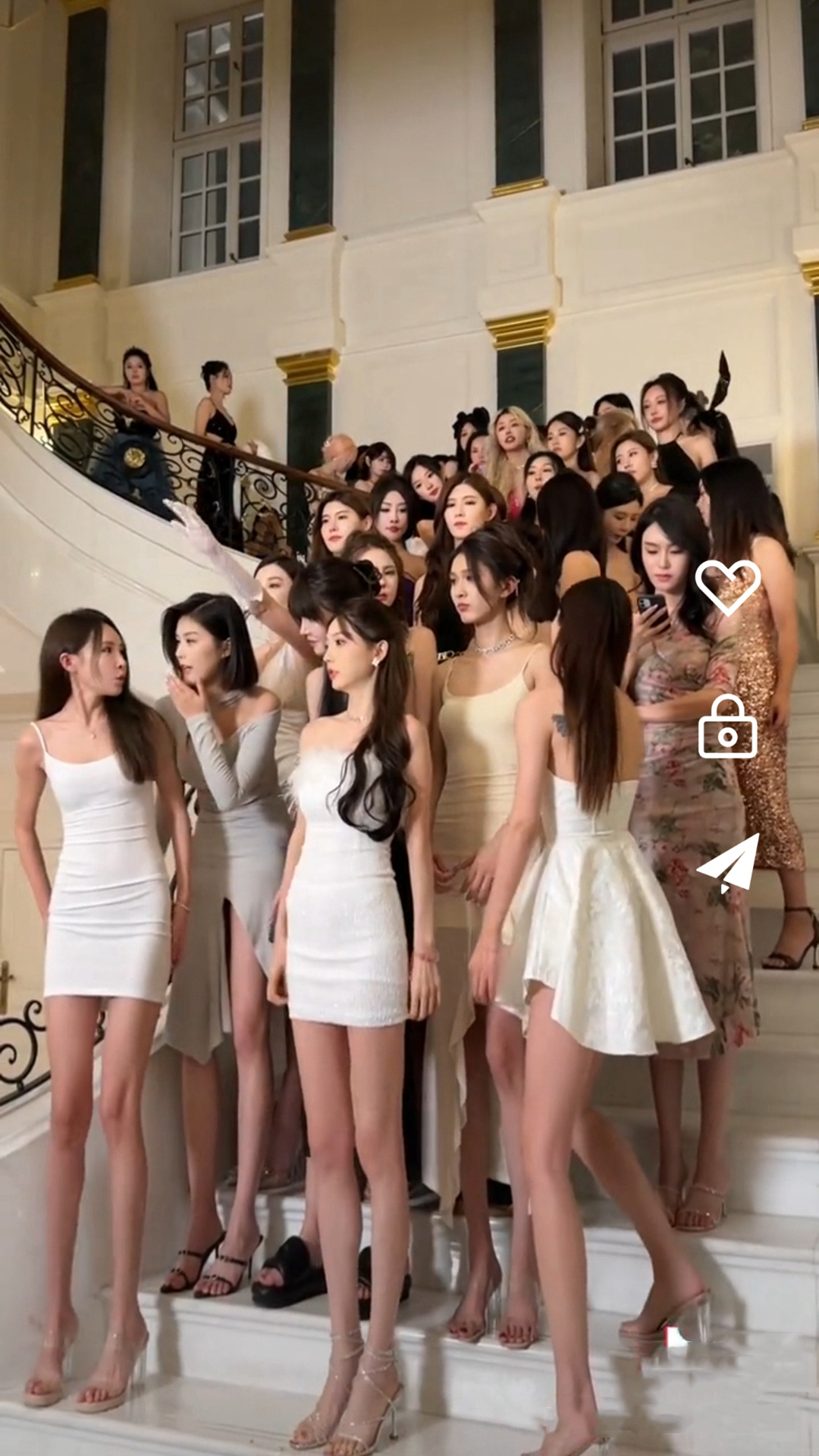 有没有老哥推荐一下山东内玩圈养厉害的女主截图